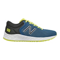 New Balance Kids' Grade School Arishi V2 Sneakers, Boys', Running, Mesh, Cushioned Side_Right