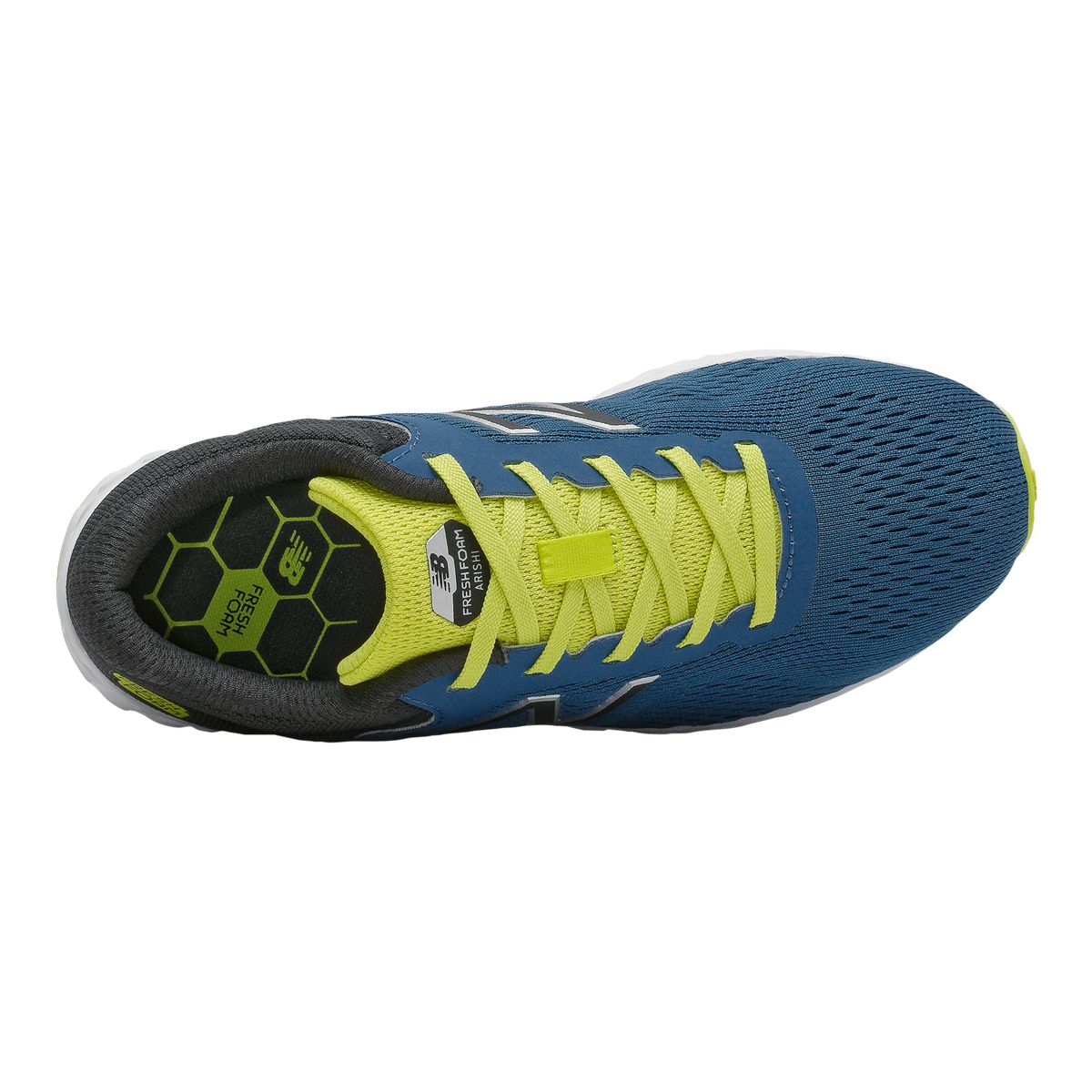 New Balance Kids' Grade School Arishi V2 Sneakers, Boys', Running, Mesh, Cushioned