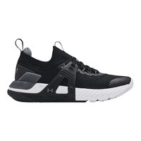 Under Armour Kids' Grade School Project Rock 4 Running Shoes Side_Right