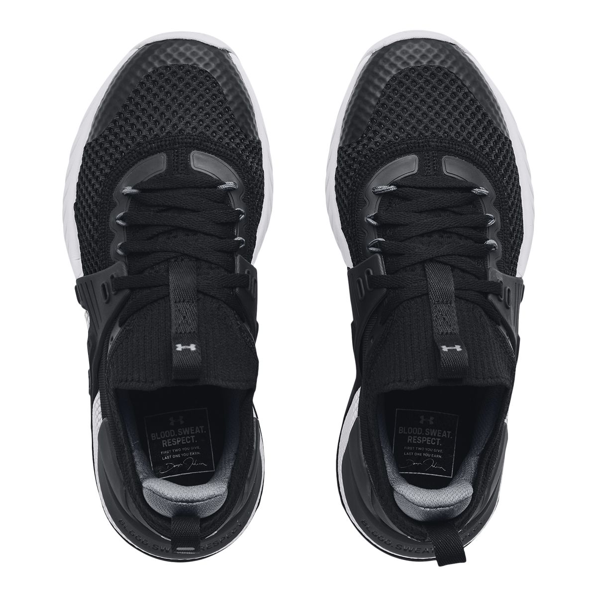 Under Armour Kids' Grade School Project Rock 4 Running Shoes