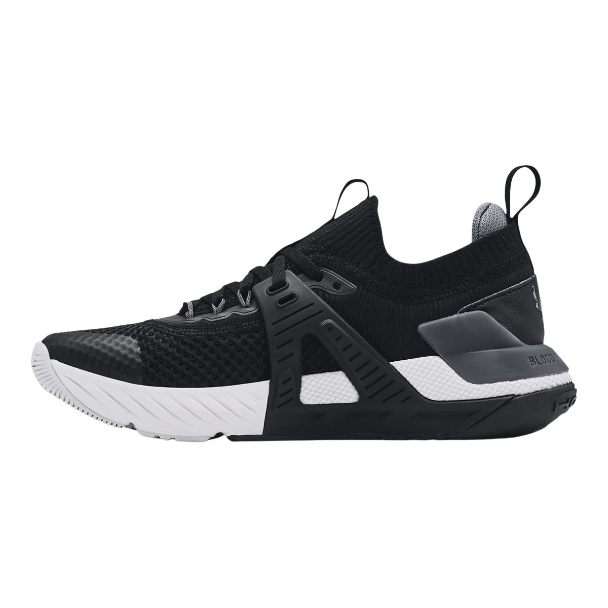 Under Armour Kids' Grade School Project Rock 4 Running Shoes