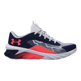 Under Armour Kids' Pre-School Charged Scramjet 3 Sneakers, Boys', Running Side_Right