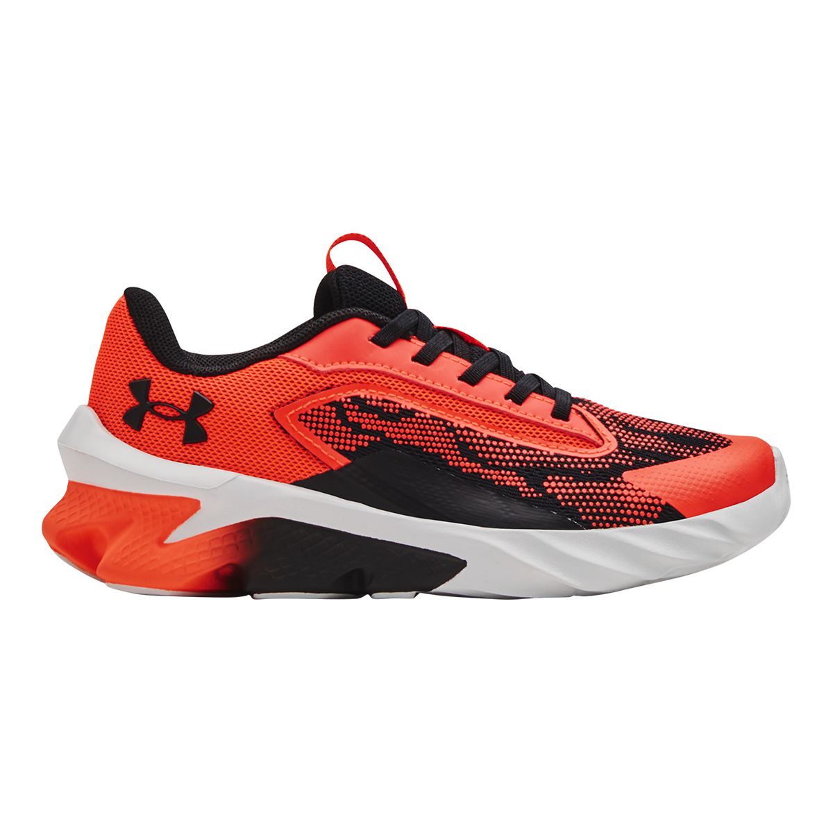 Under Armour Kids' Pre-School Charged Scramjet 3 Sneakers, Boys', Running