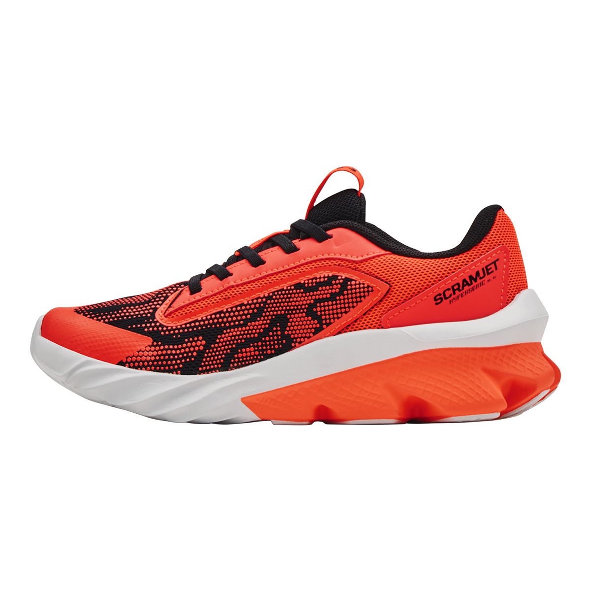 Under Armour Kids' Pre-School Charged Scramjet 3 Sneakers, Boys', Running