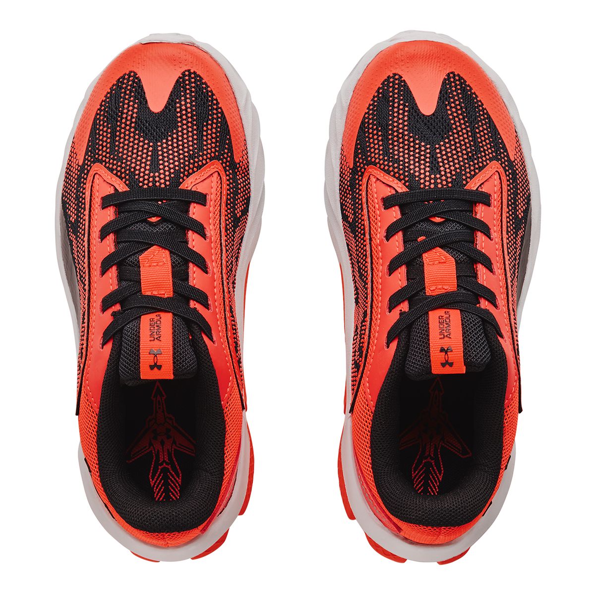 Under Armour Kids' Pre-School Charged Scramjet 3 Sneakers, Boys', Running