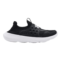 Under Armour Kids' Grade School Runplay Sneakers, Boys', Slip On, Running Side_Right