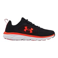 Under Armour Kids' Grade School Assert 9 Sneakers, Boys', Mesh, Cushioned Side_Right