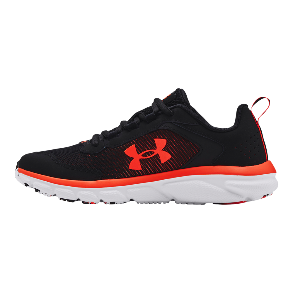 Under Armour Kids' Grade School Assert 9 Sneakers, Boys', Mesh, Cushioned