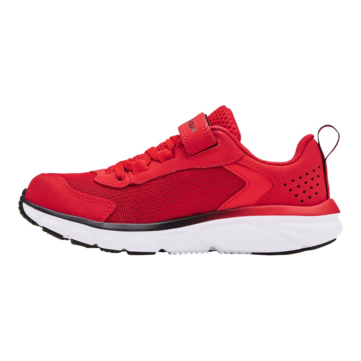 Under Armour Boys' Pre-School UA Assert 9 AC Running Shoes