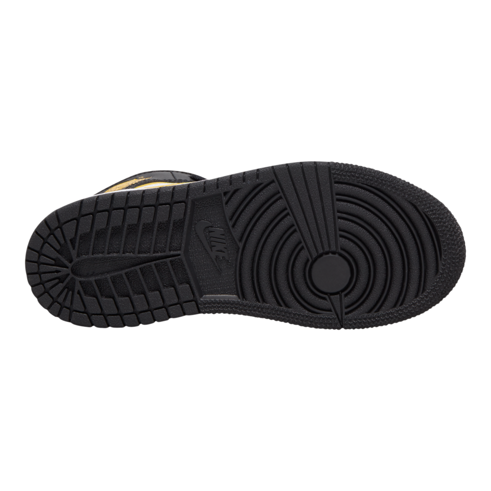 Nike Kids' Pre-School Jordan 1 Mid Basketball Shoes