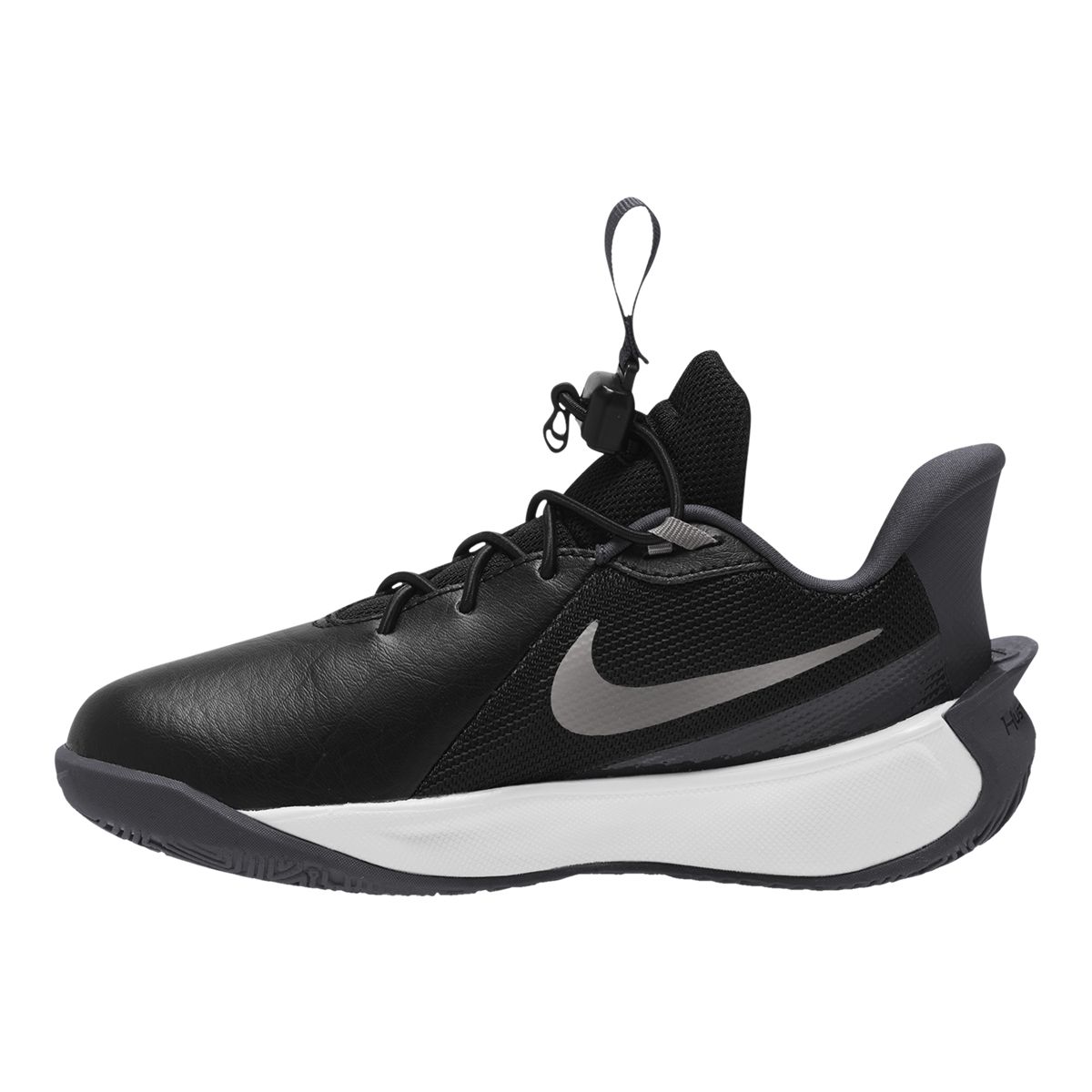 Nike Kids' Pre-School Team Hustle Quick Basketball Shoes, Boys