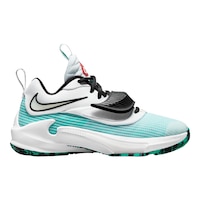 Nike Kids' Grade School Giannis Freak 3 Basketball Shoes, Boys'/Girls', Knit, Lightweight Side_Right