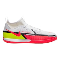 Nike Kids' Grade School Phantom GT2 Dynamic Fit Academy Indoor Soccer Shoes, Boys' Side_Right