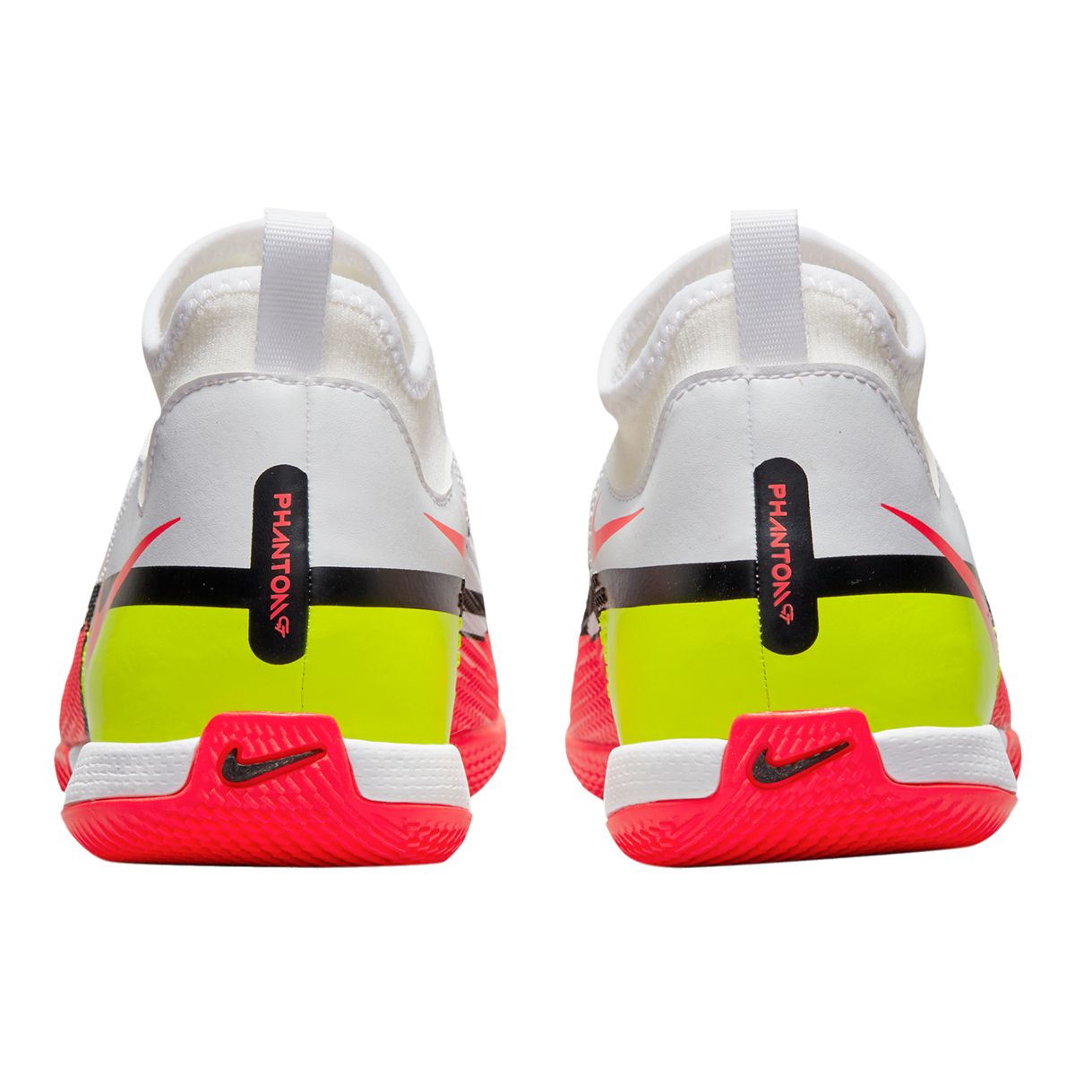 Nike Kids' Grade School Phantom GT2 Dynamic Fit Academy Indoor Soccer Shoes, Boys'