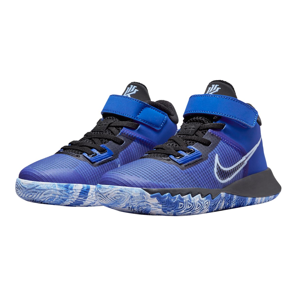 Boys' grade school nike kyrie 4 clearance basketball shoes