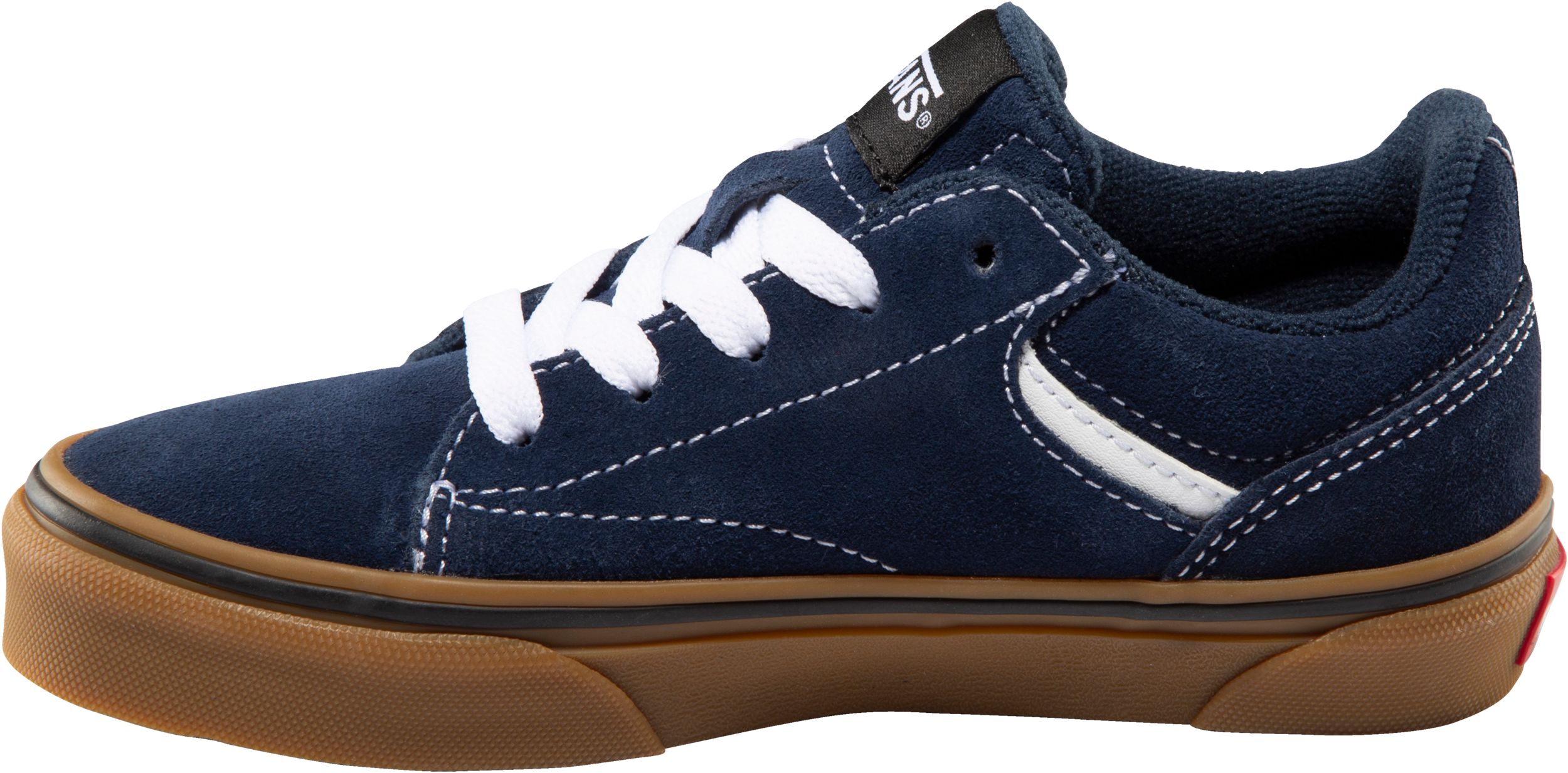 Vans Kids' Pre-School/Grade School Seldan Dress Skate Shoes, Sneakers, Boys', Low Top