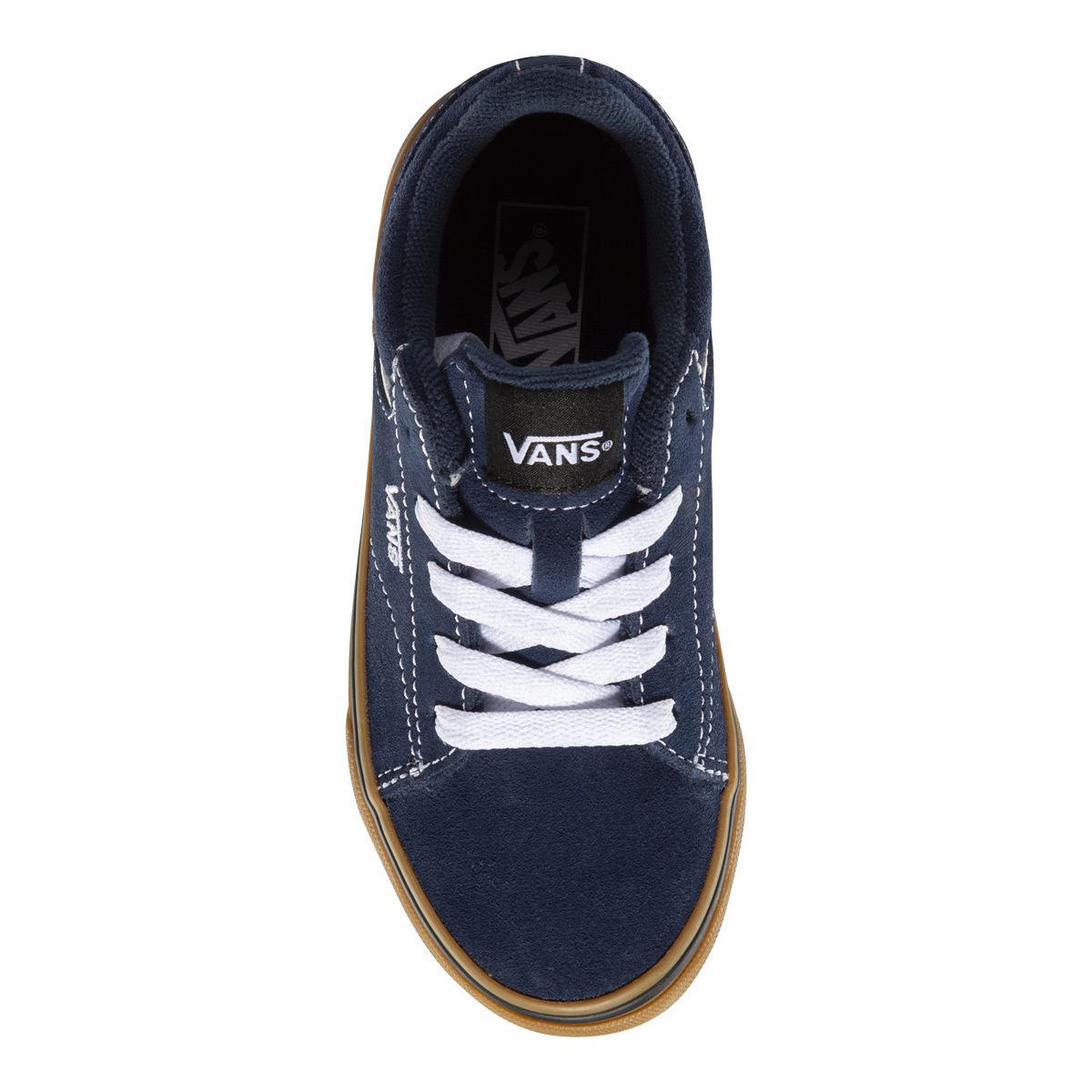 Vans Kids' Pre-School/Grade School Seldan Dress Skate Shoes, Sneakers, Boys', Low Top