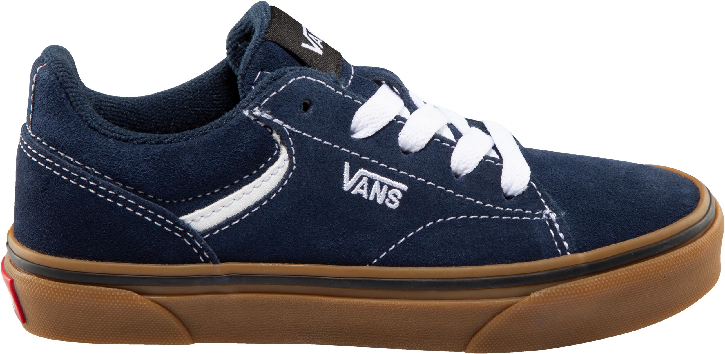 Vans Kids' Pre-School/Grade School Seldan Dress Skate Shoes, Sneakers, Boys', Low Top
