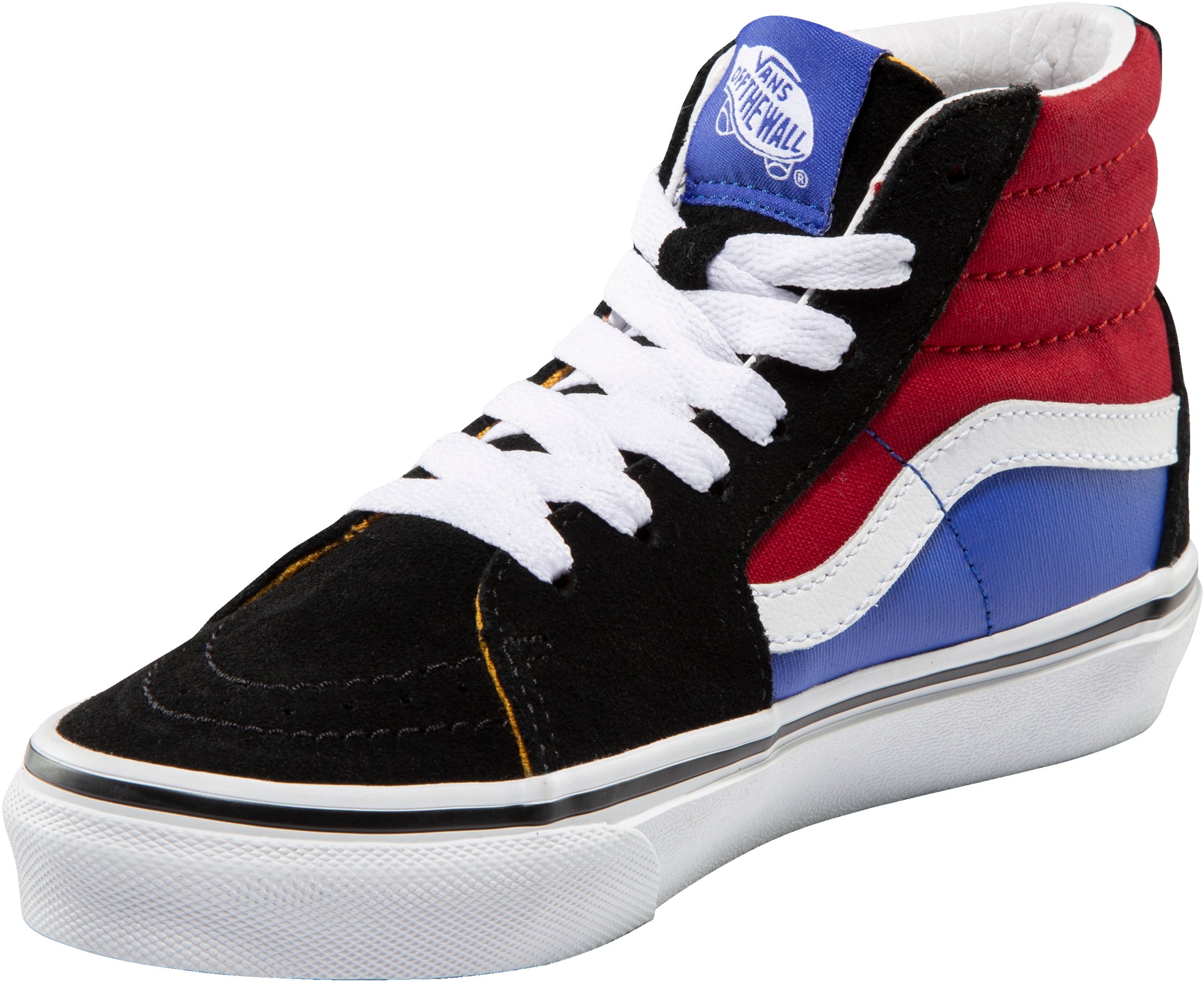 Vans Kids' Grade School SK8 Skate Shoes, Sneakers, Girls', High Top