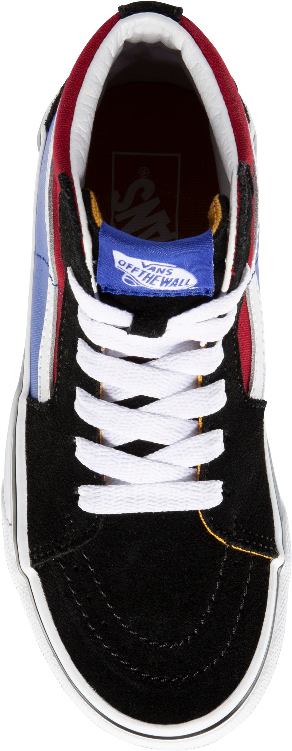 Vans Kids' Grade School SK8 Skate Shoes, Sneakers, Girls', High Top
