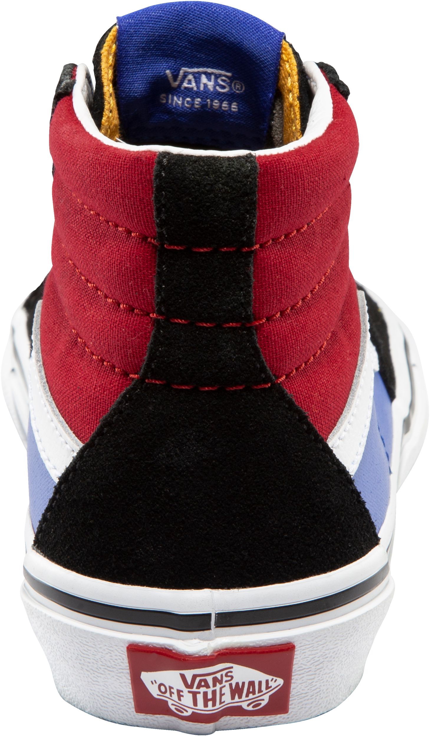 Vans Kids' Grade School SK8 Skate Shoes, Sneakers, Girls', High Top
