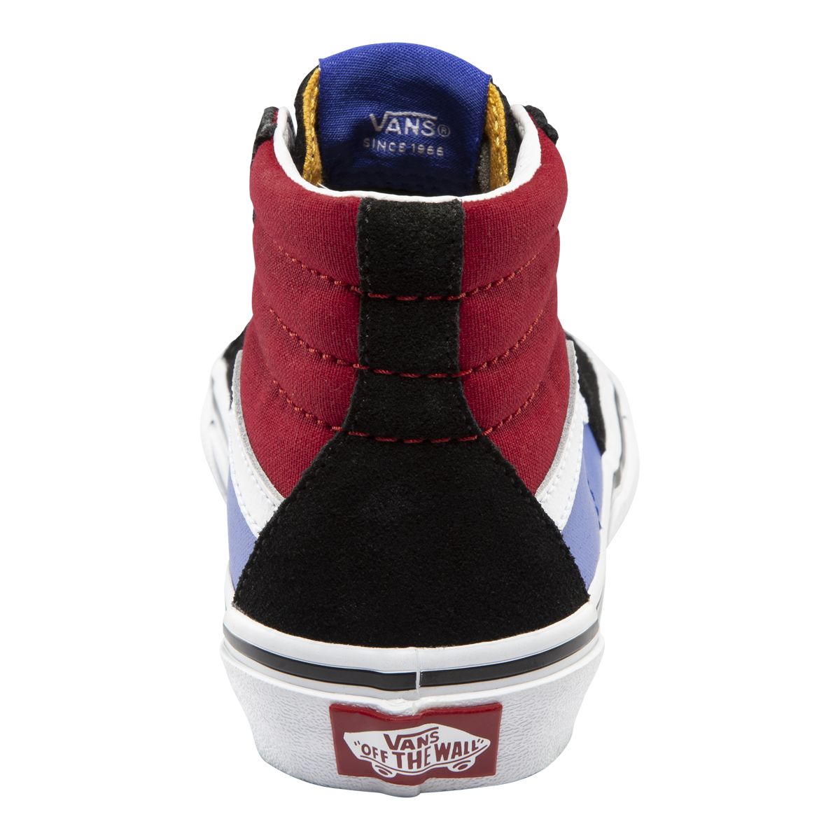 Vans Kids' Grade School SK8 Skate Shoes, Sneakers, Girls', High Top
