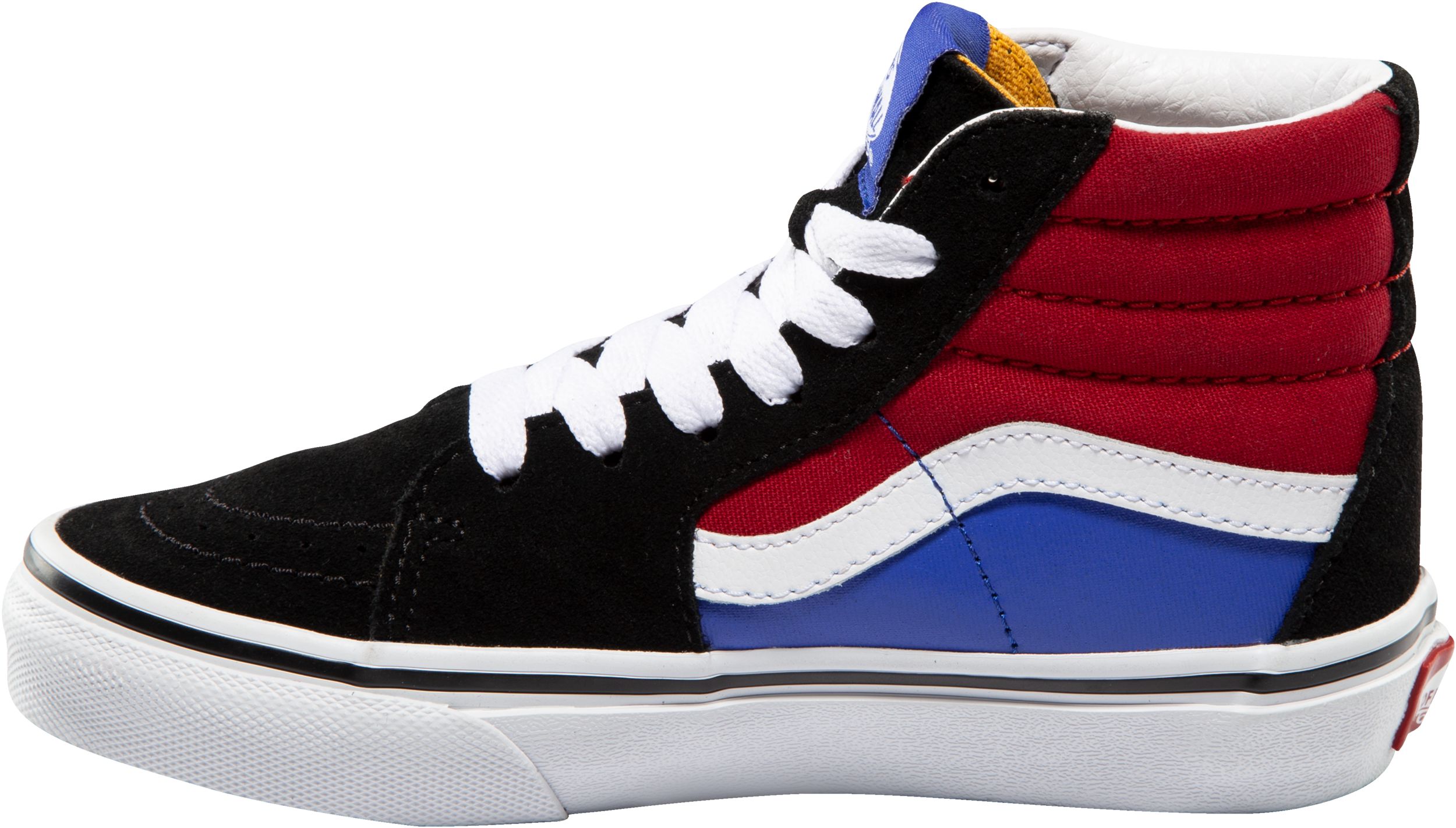 Vans Kids' Grade School SK8 Skate Shoes, Sneakers, Girls', High Top