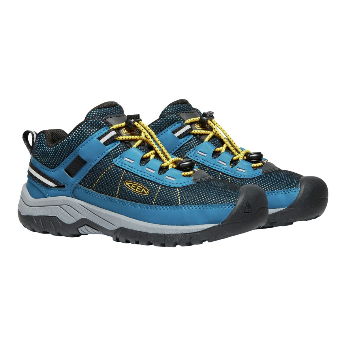 Keen Kids' Pre-School/Grade School Targhee Sport Hiking Shoes, Boys', Non-Slip