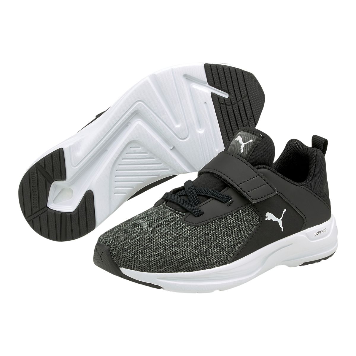 PUMA Kids' Pre-School Comet Alt Sneakers