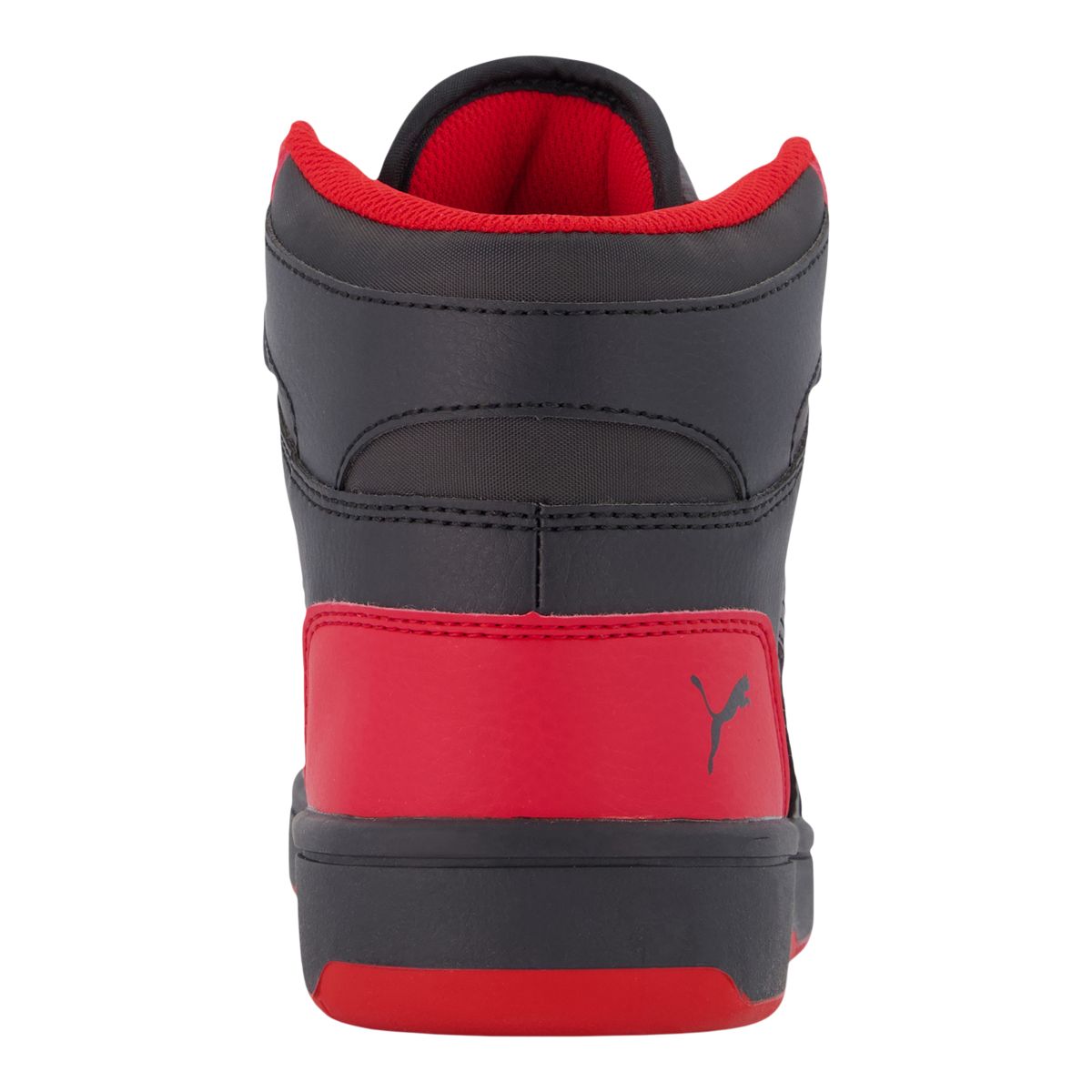 PUMA Kids' Grade School Rebound LayUp SL Shoes, Boys, Low Top, Basketball, Trainer