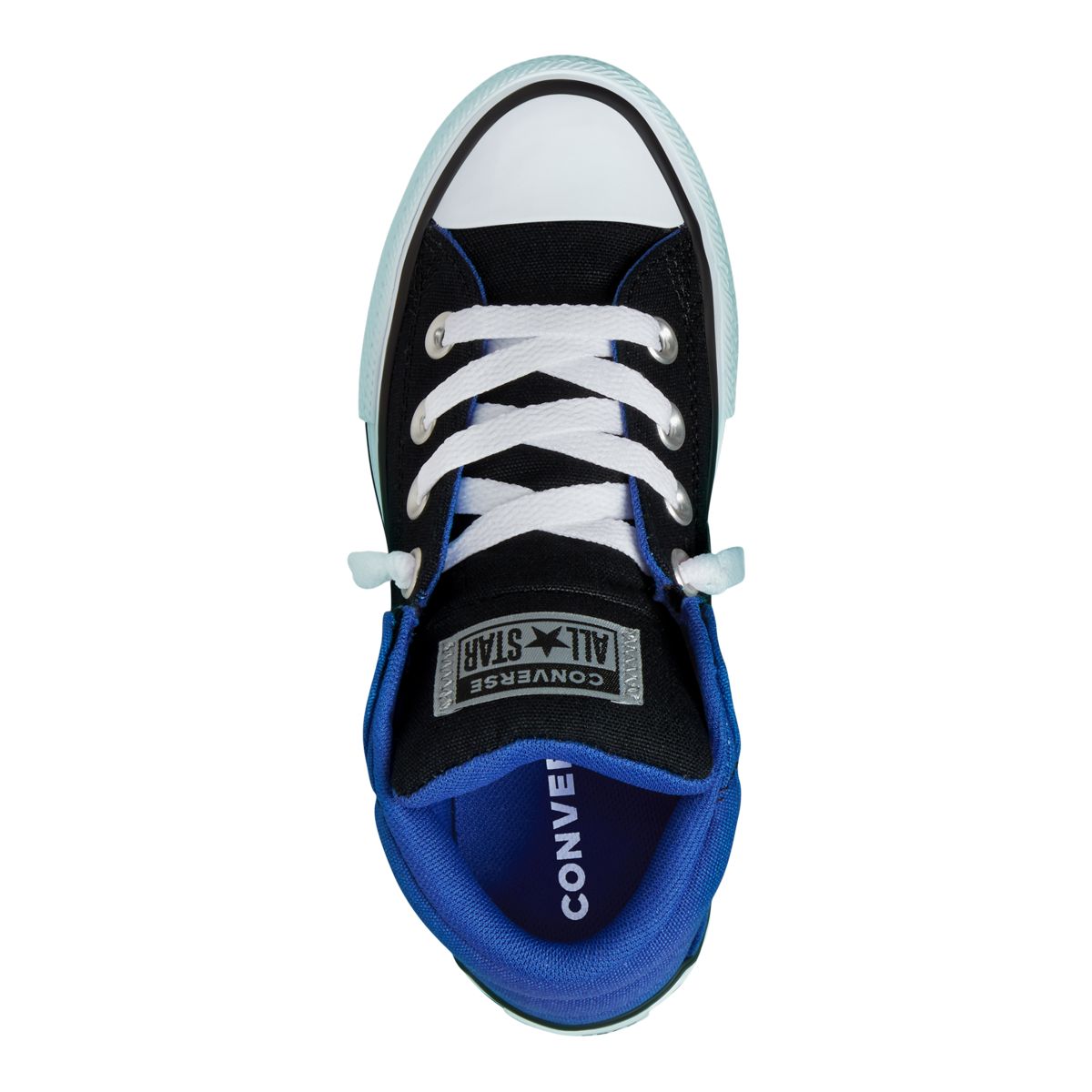 Converse Kids' Pre-School Chuck Taylor All Star Axel Shoes, Boys, Mid Top, Sneakers