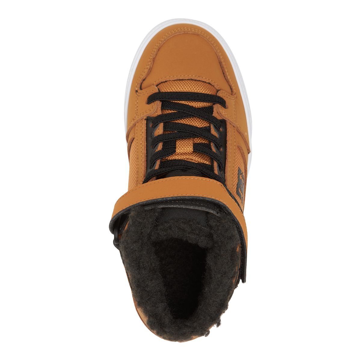 DC Kids' Grade School Pure WNT EV Skate Shoes, Sneakers, Boys', High Top