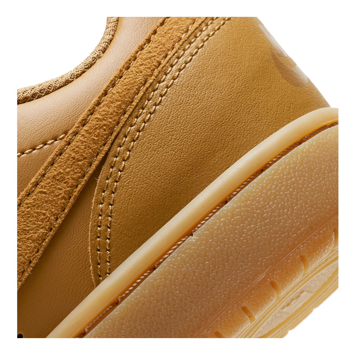 Nike Kids' Grade School Court Borough 2 Shoes, Boys, Low Top, Basketball, Leather