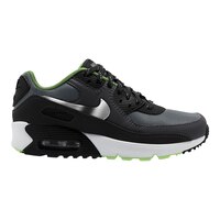 Nike Kids'  Air Max 90 LTR Shoes, Boys, Low Top, Sneakers, Cushioned Side_Right