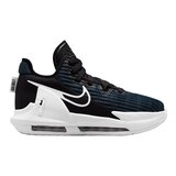 Nike Kids' Grade School LeBron Witness VI Basketball Shoes, Boys'/Girls', Indoor, Cushioned Side_Right