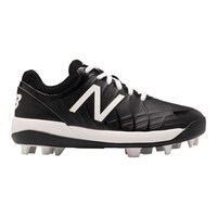 New Balance Kids' 4040V5 Low-Cut Baseball Cleats Side_Right
