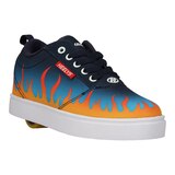 Heelys Kids' Pre-School/Grade School Pro20 Skate Shoes with Wheels, Boys'/Girls' Front_Three_Fourths_Angled_Right