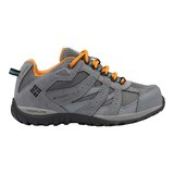 Columbia Girl's Pre-School Redmond Shoes, Waterproof Side_Right