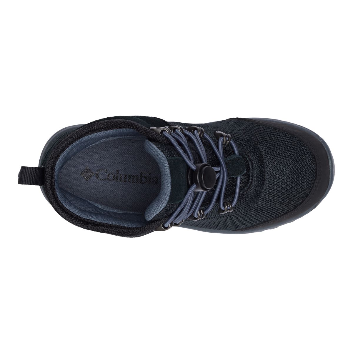 Columbia Kids' Pre-School Fairbanks Mid Boots