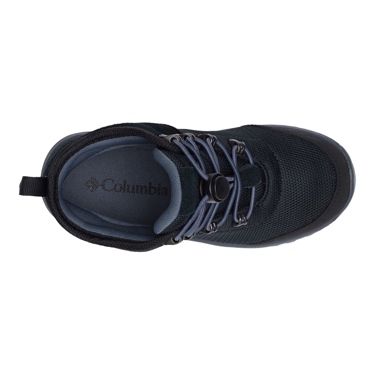 Columbia Kids' Pre-School Fairbanks Mid Boots