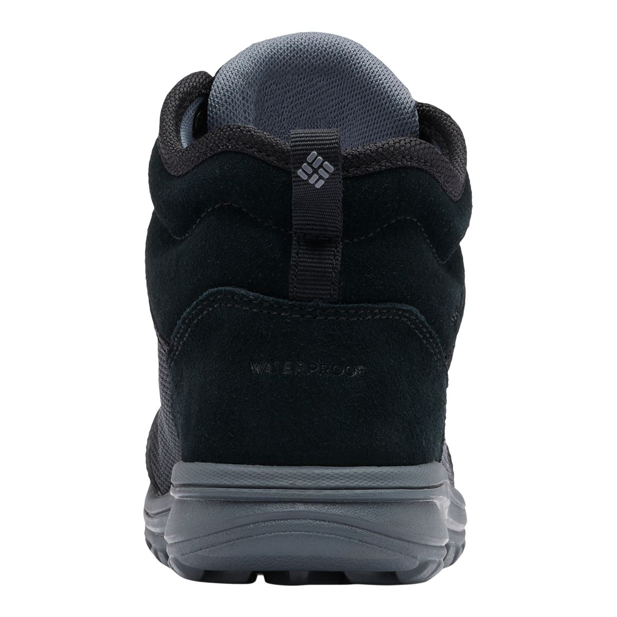 Columbia Kids' Pre-School Fairbanks Mid Boots