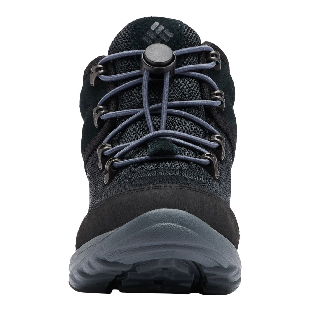 Columbia Kids' Pre-School Fairbanks Mid Boots