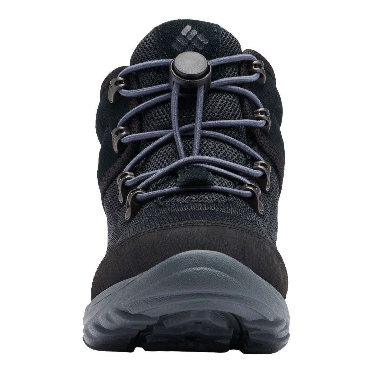 Columbia Kids' Pre-School Fairbanks Mid Boots