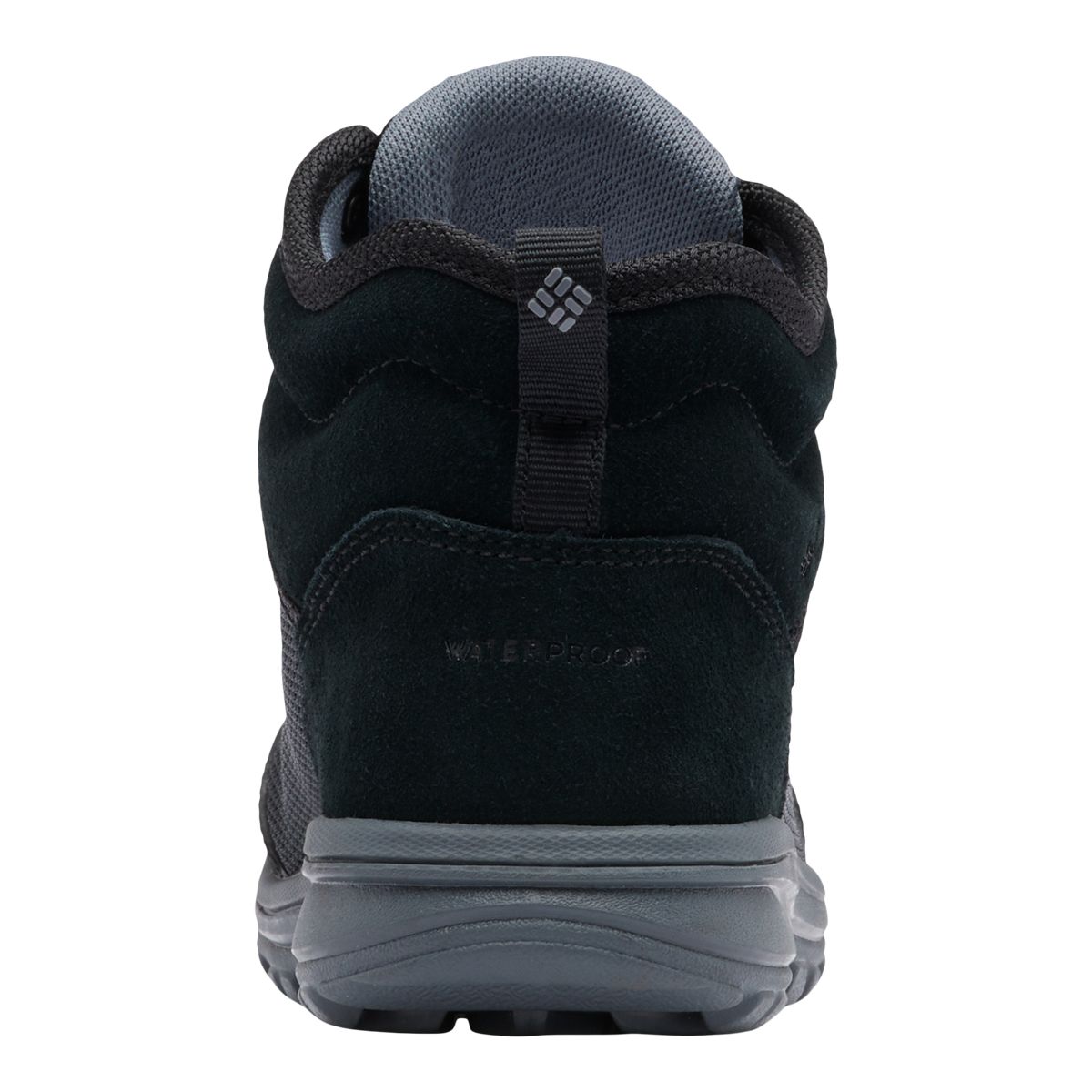 Columbia Kids' Pre-School Fairbanks Mid Boots