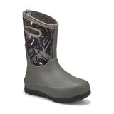 Bogs New Classic Waterproof Boots Front_Three_Fourths_Angled_Right