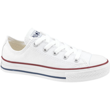 Converse Kids' Classic Chuck Taylor All Star Oxford Canvas Sneakers Front_Three_Fourths_Angled_Right