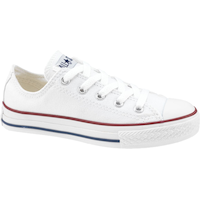 Converse Kids' Classic Chuck Taylor All Star Oxford Canvas Sneakers Front_Three_Fourths_Angled_Right