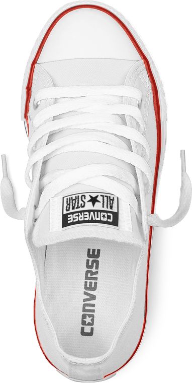 Converse Kids' Classic Chuck Taylor All Star Oxford Canvas Sneakers