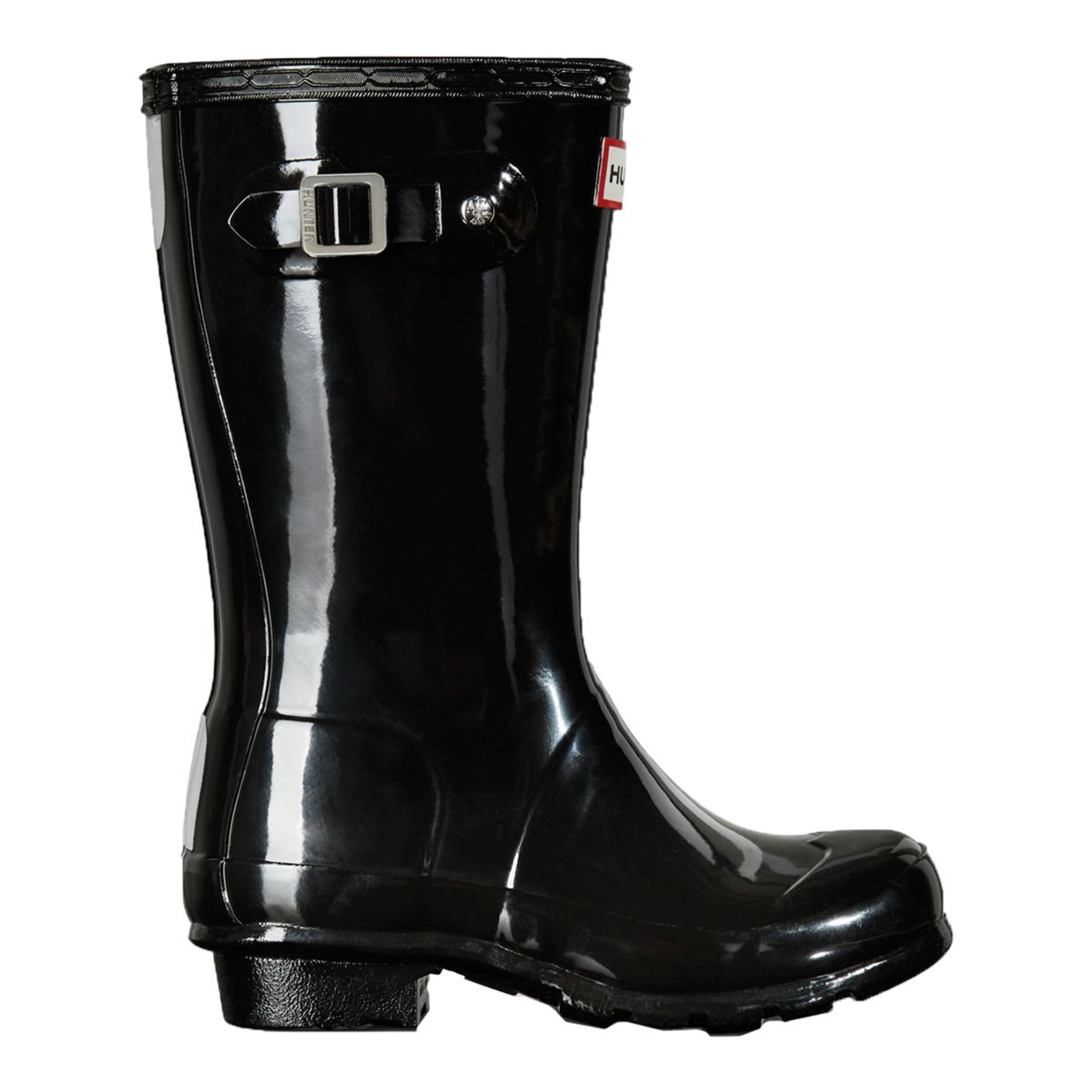 Hunter Kids' Pre-School/Grade School Original Gloss Rain Boots