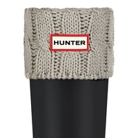 Hunter Kids' Pre-School/Grade School 6 Stitch Cable Boot Socks, Girls', Winter CloseUp